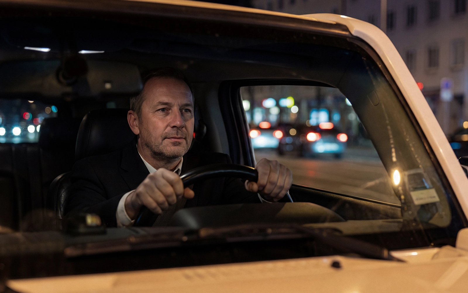 H3 Stretch-Limousine (White, 8 Pax) – Highlight 3