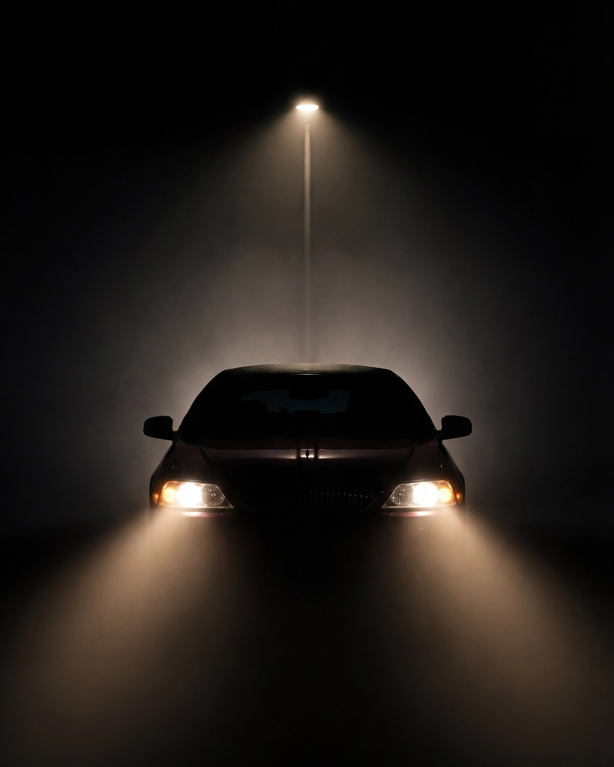 Town Car Stretch-Limousine (White, 6 Pax) – Einblick